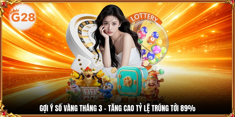 gợi ý số vàng